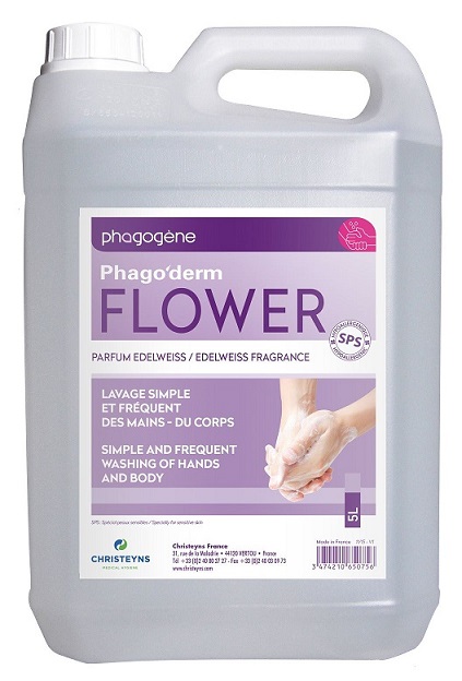 Phago Derm Flower - ფაგო დერმ ფლოვერი